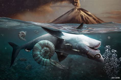 An artist's rendering of the mass extinction of life that occurred toward the end of the Permian Period, about 250 million years ago. Lynette Cook/Science Source There was a time when life on .... 