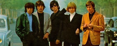 When did the rolling stones start