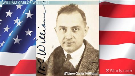 When did william carlos williams die