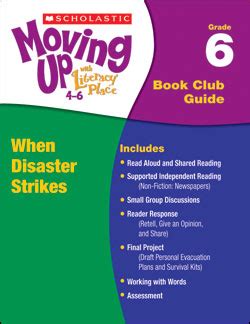 When disaster strikes scholastic workshop study guide. - Tuck everlasting prentice hall study guide.