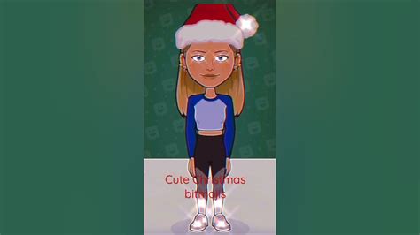 When do christmas bitmojis come out 2023. The nothing on mine under hats can’t find it nowhere. Same thing here the no santa hat n it’s 16th December! It’s only on the outfit part but I want to make my own costume we a … 
