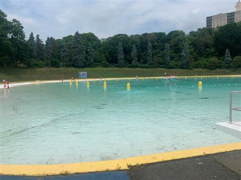 When do the Capital Region's pools, spray pads open for the summer?