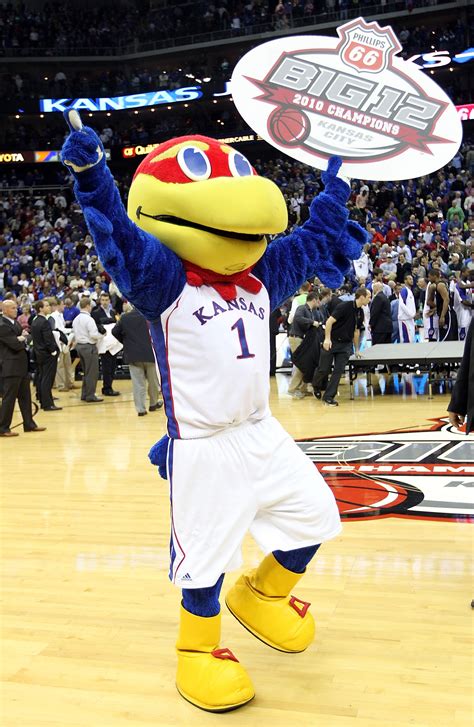 The program also owns the best Big 12 records in both those areas with a 412–102 record in conference play and a 46–12 record in tournament play. The Jayhawks won their 2,000th game in school history when they defeated Texas Tech in the 2009–2010 season, joining the University of Kentucky and the University of North Carolina as the only ....