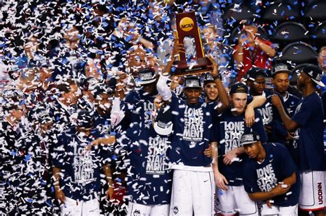 Mar 30, 2023 · Updated: 12:52 PM EDT March 30, 2023. HOUSTON, Texas — The UConn men's basketball team is on its way to the Final Four of the NCAA Tournament after defeating Gonzaga over the weekend. The team's ... . 