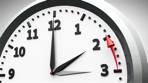 When do we turn clocks back an hour in 2023?