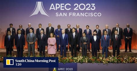 When does APEC end?