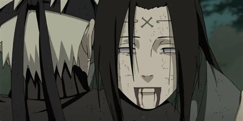 When does Neji die in Naruto 