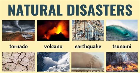 When does a natural hazard become a natural disaster?