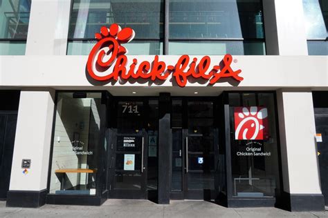 When does chic fil a open. Things To Know About When does chic fil a open. 