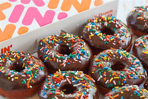 When does dunkin doughnuts close. Mail a Dunkin' Card, send an eGift instantly, or purchase $500 or more in bulk. MANAGE DUNKIN’ CARDS Make changes to your account and Dunkin’ Card or register a new Dunkin’ Card. 