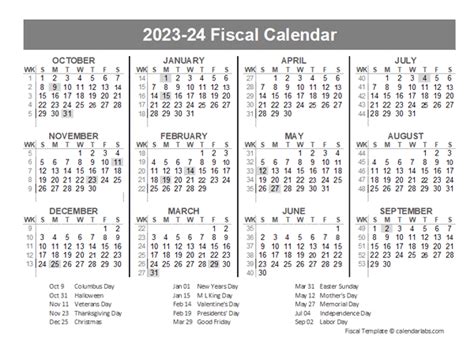 A fiscal year consisting of 12 consecutive months ending on the last day of any month except December. A fiscal year that varies from 52 to 53 weeks but does not have to end on the last day of a month. The tax year of 52 to 53 weeks is necessary when a fiscal year is based on weeks instead of months.. 