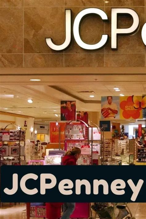 When does jcpenney open. Things To Know About When does jcpenney open. 