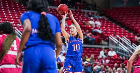 Kansas women’s basketball was able to play all six of its 2023 Postseason WNIT games inside Allen Fieldhouse. How? Here are some answers on that.. 