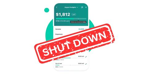 When does mint shut down. A popular budgeting app with millions of users will soon disappear. On Jan. 1, Mint will no longer be available. It's been known as one of the best budgeting apps on the … 