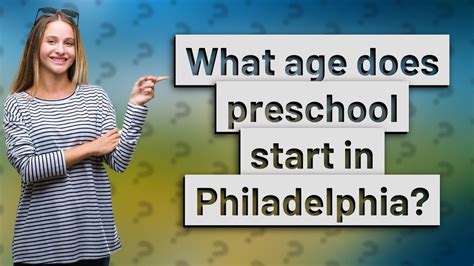 When does preschool start. Prekindergarten programs serve children between the ages of 3 and 5 years and focus on preparing them for kindergarten. These programs are often open only ... 