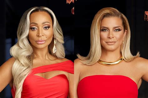The Real Housewives of Potomac season 8 premise. Specific details about season 8 storylines haven’t been announced yet. However, at the heart of RHOP is a show about a group of "friends" in the Washington, DC area suburbs who laugh together, share together and occasionally, fight with each other, but manage to move forward as the official Housewives of Potomac.. 