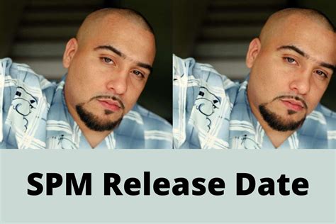 When does spm get released. According to the terms of his sentence, he will be released on April 8 Matching search results: Carlos Coy was born in Houston, Texas, on October 5, 1970. According to court documents, he is currently 51 years old and will remain in prison until 2047. As a Christian rapper, Coy felt like an outsider in the music industry because of his … Details 