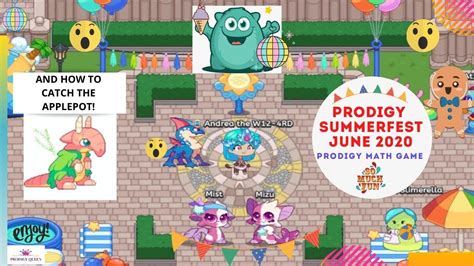 When does summerfest start in prodigy 2023. SummerFest 2022 adalah sebuah event tahunan yang dirilis pada tanggal 28 Juli 2022. Sebuah pack telah di tambahkan ke dalam game dan hanya tersedia satu hari seharga … 
