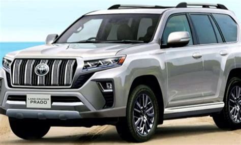 The 2024 Toyota Land Cruiser will only be sold as a five