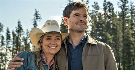 When does ty die in heartland. In the first few scenes of the Season 14 premiere, Ty Borden collapses. Viewers soon learn that he is dealing with complications resulting from the gunshot wound he received at the end of Season 13. He ultimately dies from his injuries. Amy is widowed, and she's now tasked with raising their daughter, Lyndy, alone. 