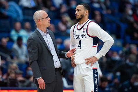 No. 5 seeded UConn men’s basketball will play No. 12 seeded New Mexico State in the opening round of the NCAA tournament on Thursday at 6:50 p.m., eastern.. 