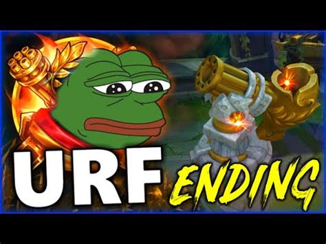 When does urf end. Things To Know About When does urf end. 