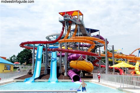 It was also announced that Wildwater Kingdom wo