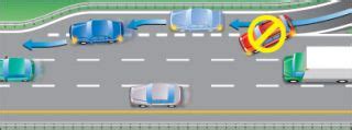 When entering a freeway you should