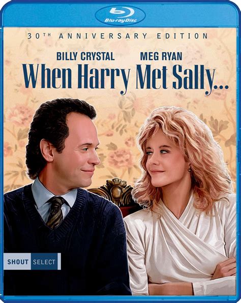 When Harry Met Sally is one of the best romantic films of all time, for many reasons. It was the first movie to spark public debate about whether straight men and women can ever be just friends .... 