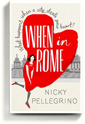 When in rome novel