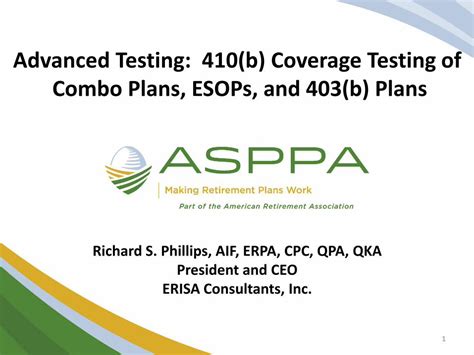 When is 410(b) Coverage Testing required - Guideline