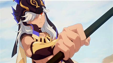 When is Cyno getting released in Genshin Impact 