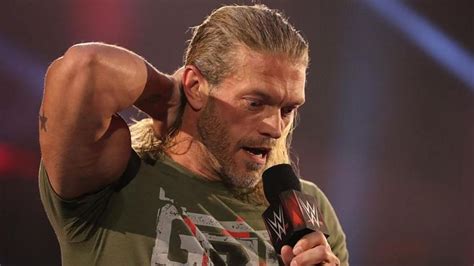 When is Edge returning to WWE 