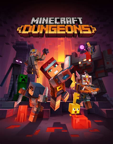 When is Minecraft Dungeons