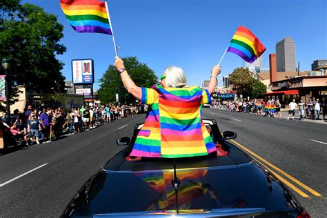 When is Pride in Denver?