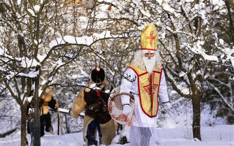 When is St. Nicholas Day? And how did this Christian saint inspire the Santa Claus legend?