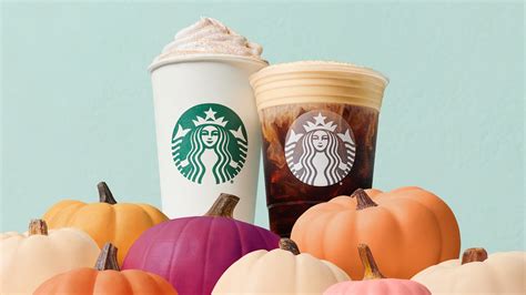 When is Starbucks bringing back the Pumpkin Spice Latte?