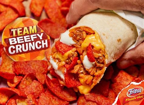 When is Taco Bell bringing back the Beefy Crunch Burrito? wltx.com