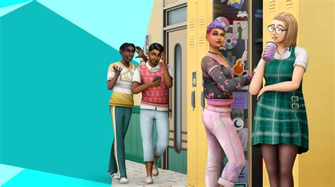 When is The Sims 4 High School Years DLC coming out?