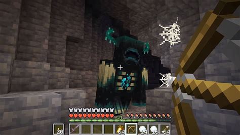 When is The Warden Mob Coming to Minecraft?