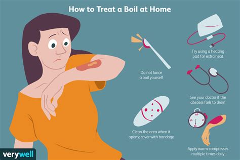 When is a boil ready to drain