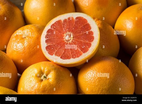 When is a grapefruit ready to eat