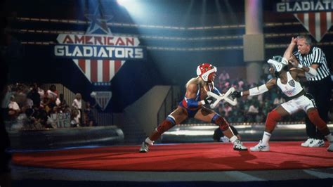 When is american gladiators on
