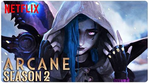 When is arcane season 2 coming out. Things To Know About When is arcane season 2 coming out. 