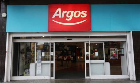When is argos open