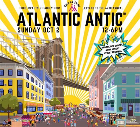 When is atlantic antic