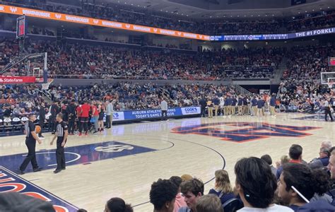 When is auburns next basketball game