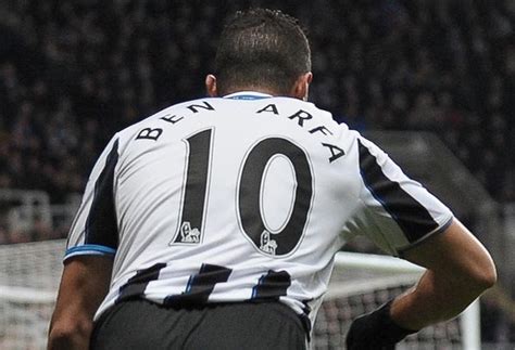 When is ben arfa back from injury