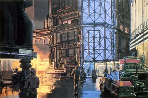 When is blade runner set