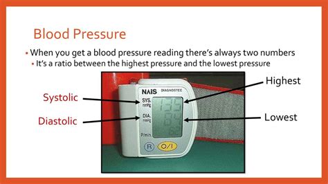 When is blood pressure highest and lowest